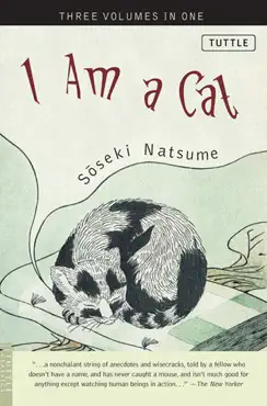 i am a cat book cover image