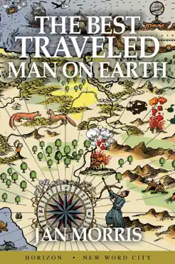 the best traveled man on earth book cover image
