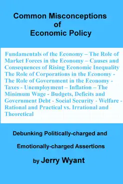common misconceptions of economic policy book cover image