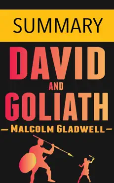 david and goliath by malcolm gladwell - summary imagen de la portada del libro