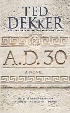 a.d. 30 book cover image