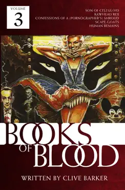 the books of blood volume 3 book cover image