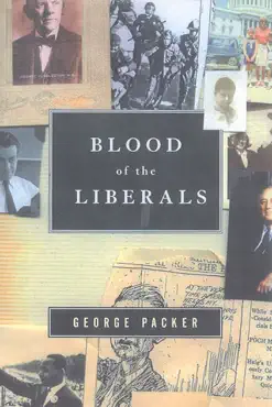 blood of the liberals book cover image
