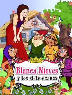 blanca nieves y los siete enanos imagen de la portada del libro