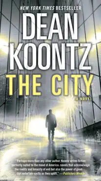 the city (with bonus short story the neighbor) book cover image