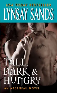 tall, dark & hungry book cover image