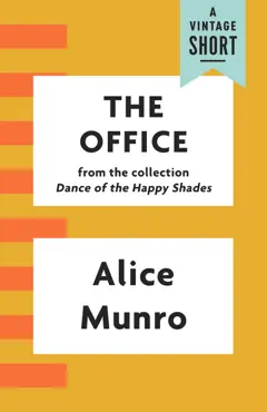 the office book cover image