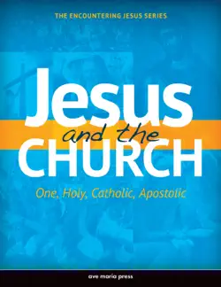 jesus and the church [2015] book cover image