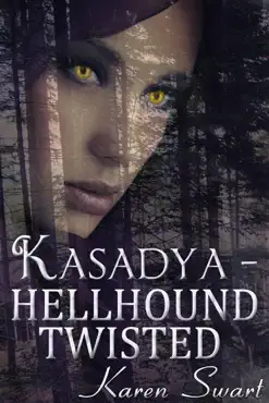 kasadya hellhound twisted book cover image
