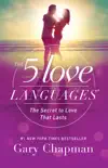 The 5 Love Languages synopsis, comments