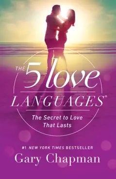 the 5 love languages imagen de la portada del libro