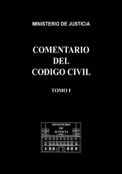 comentario del codigo civil imagen de la portada del libro