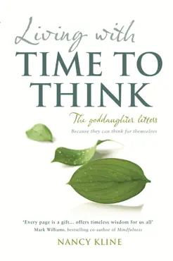 living with time to think book cover image