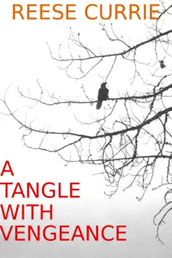 a tangle with vengeance book cover image
