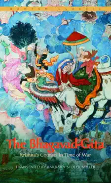 the bhagavad-gita book cover image