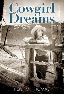 cowgirl dreams book cover image