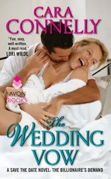 the wedding vow book cover image