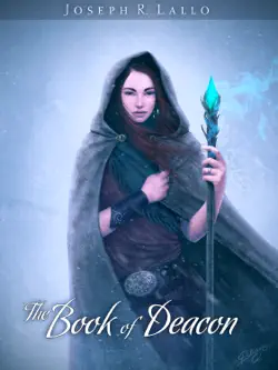 the book of deacon book cover image