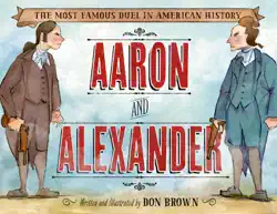 aaron and alexander book cover image