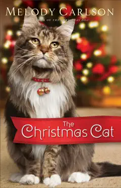 the christmas cat book cover image