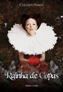 rainha de copas book cover image