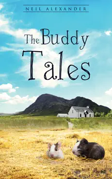 the buddy tales book cover image