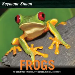 frogs book cover image