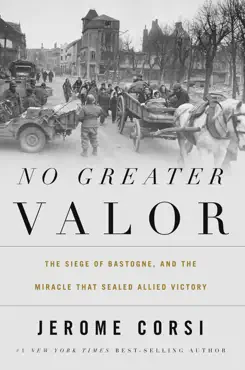no greater valor book cover image