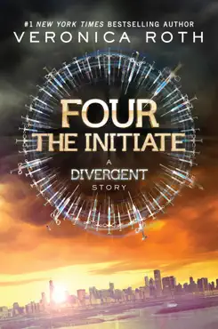 four: the initiate book cover image