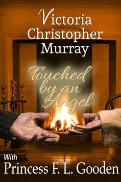 touched by an angel book cover image