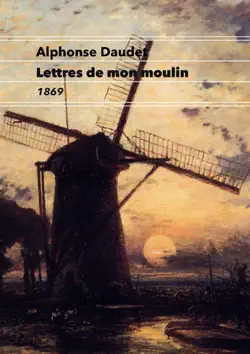 lettres de mon moulin book cover image