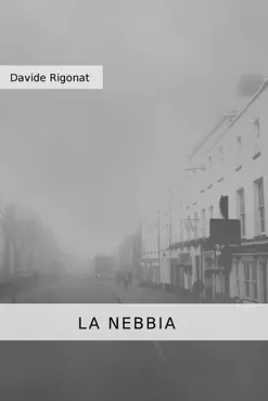 la nebbia imagen de la portada del libro