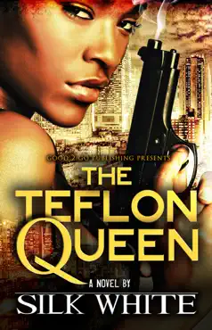 the teflon queen pt 1 imagen de la portada del libro