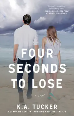 four seconds to lose book cover image