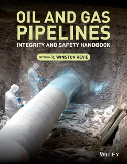 oil and gas pipelines book cover image
