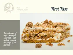 the recipe of cake first kiss book cover image