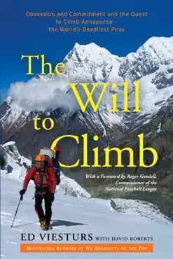 the will to climb book cover image