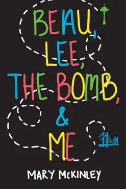 beau, lee, the bomb & me imagen de la portada del libro
