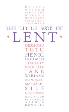 the little book of lent book cover image