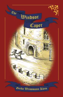 the windsor caper book cover image
