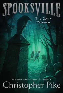 the dark corner imagen de la portada del libro