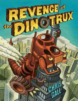 revenge of the dinotrux book cover image