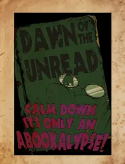 dawn of the unread 1 book cover image