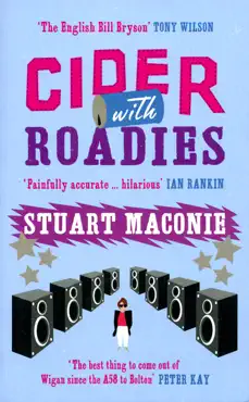 cider with roadies book cover image