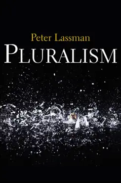 pluralism book cover image