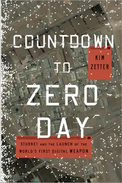 countdown to zero day book cover image