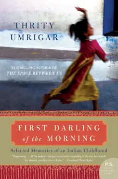 first darling of the morning book cover image
