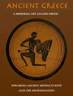 ancient greece imagen de la portada del libro