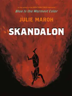 skandalon book cover image