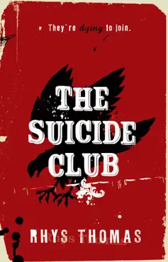 the suicide club imagen de la portada del libro